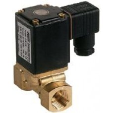 Honeywell Solenoid valves for gaseous and liquid medium GB-series GB25VA